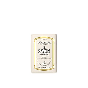 L'Occitane Le Savon Verbena Extra-Gentle Body Soap 250g (8.8oz)