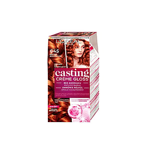 L'Oréal Paris Casting Crème Gloss Colorazione Semi-Permanente Senza Ammoniaca 645
