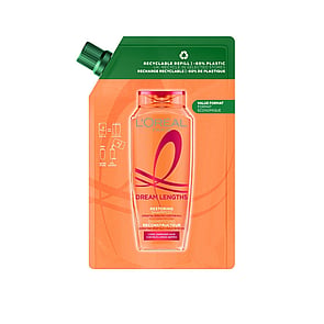 L'Oréal Paris Elvive Dream Long Šampón Náplň 500ml