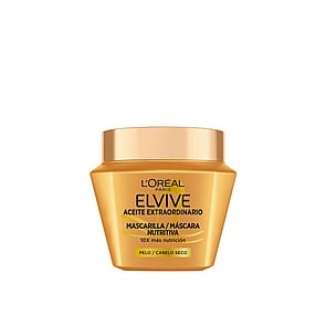 L'Oréal Paris Elvive Extraordinary Oil Mascarilla Capilar Nutritiva 310ml (10.5floz)