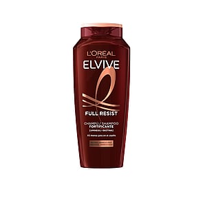 L'Oréal Paris Elvive Full Resist Fortifying Shampoo Aminexil 400ml