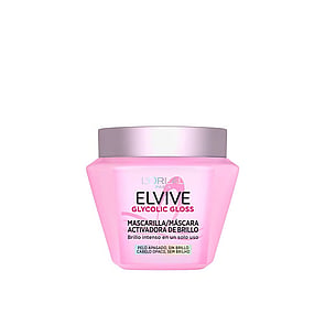 L'Oréal Paris Elvive Glycolic Gloss Shine Activating Hair Mask 310ml