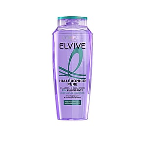 L'Oréal Paris Elvive Hyaluronic Pure Shampoo 400ml