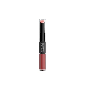 L'Oréal Paris Infaillible 24h 2-Stufen-Lippenstift 806 Infinite Intimacy