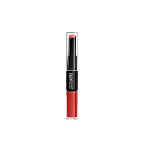 L'Oréal Paris Infallible Dvoufázová Rtěnka 24h 506 Red Infallible