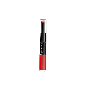 L'Oréal Paris Infallible 24h Lippenstift in 2 Schritten