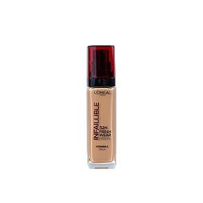 L'Oréal Paris Infallible 32h Fresh Wear Foundation SPF25