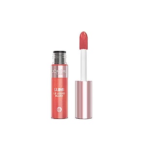 L'Oréal Paris Lumi Le Ρουζ σε Υγρή Μορφή 625 Glowy Gold Pink 11ml