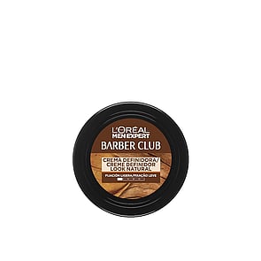 L'Oréal Paris Men Expert Barber Club Crema De Peinado Para Barba Y Cabello 75ml
