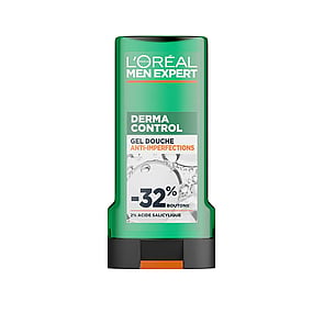 L'Oréal Paris Men Expert Derma Control Anti-Blemish Shower Gel 400ml