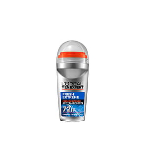L'Oréal Paris Men Expert Fresh Extreme 72h Anti-Perspirant Roll-On 50ml