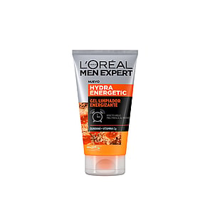 L'Oréal Paris Men Expert Hydra Energetic Anti-Fatigue Face Wash 100ml