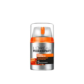 L'Oréal Paris Men Expert Hydra Energetic Ενυδατική Κρέμα Κατά Της Κούρασης 50ml