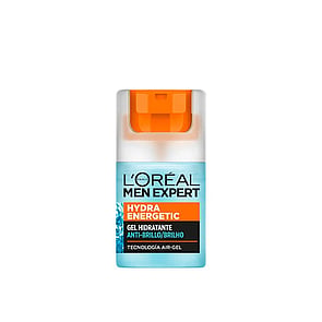 L'Oréal Paris Men Expert Hydra Energetic Gel Hidratante Antibrillos 50ml