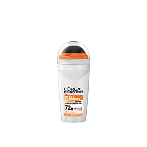 L'Oréal Paris Men Expert Hydra Energetic Extreme Sport 48h Anti-Perspirant Deodorant Roll-On 50ml