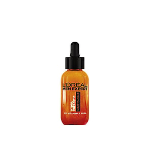 L'Oréal Paris Men Expert Hydra Energetic Sérum Antifatiga Vitamina C 30ml