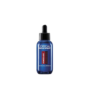 L'Oréal Paris Men Expert Power Age سيروم الهيالورونيك 30ml