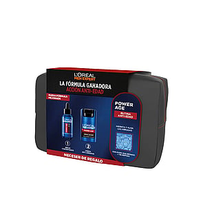 L'Oréal Paris Men Expert Power Age Routine + Necessaire