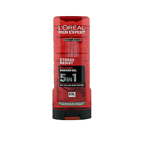 L'Oréal Paris Men Expert Stress Resist Gel de Ducha Relajante 400ml