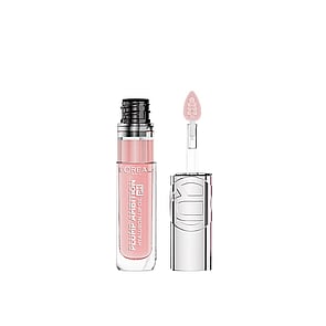 L'Oréal Paris Plump Ambition Λάδι Χειλιών με Υαλουρονικό pH 114 Rosé 5ml