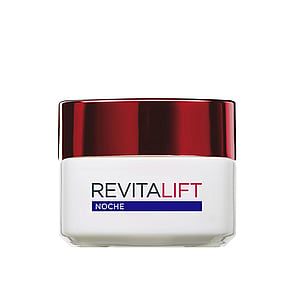 L'Oréal Paris Revitalift Classic Crema de Noche Hidratante 50ml