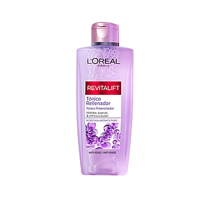 L'Oréal Paris Revitalift Filler [HA] Replumping Toner 200ml (6.76fl oz)
