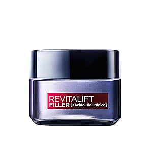 L'Oréal Paris Revitalift Filler Crema de Día con Ácido Hialurónico 50ml