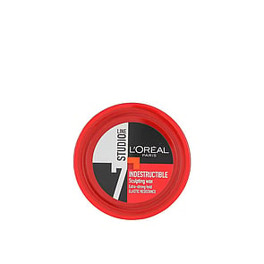 L'Oréal Paris Studio Line Cire Coiffante Indestructible Extra Fort 75ml