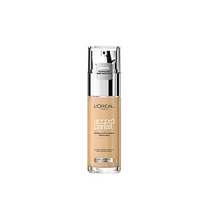 L'Oréal Paris True Match Foundation 3.D/3.W Golden Beige 30ml