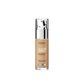 L'Oréal Paris True Match Fond De Teint 7.D/7.W Golden Amber 30ml