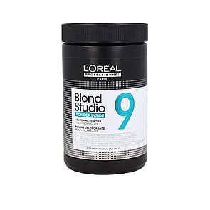 L'Oréal Professionnel Blond Studio 9 Bonder Inside Polvo Decolorante 500g