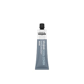 L'Oréal Professionnel Majirel Cool Cover Permanent Hair Dye 5 Light Brown 60ml