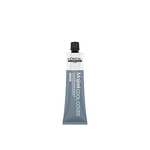 L'Oréal Professionnel Majirel Cool Cover Trwała Farba Do Włosów 8 Light Blonde 60ml