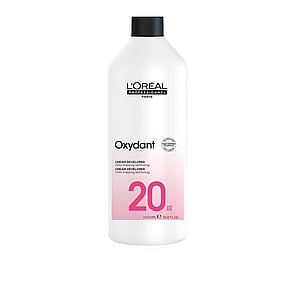 L'Oréal Professionnel Oxydant Cream Developer 20 Vol. 1L