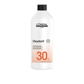 L'Oréal Professionnel Oxydant Cream Developer 30 Vol. 1L