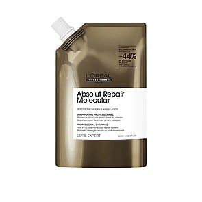 L'Oréal Professionnel Série Expert Absolut Repair Molecular Champú Recambio 1L