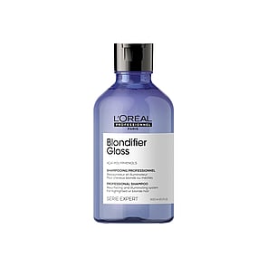 L'Oréal Professionnel Série Expert Blondifier Gloss Shampoo 300ml