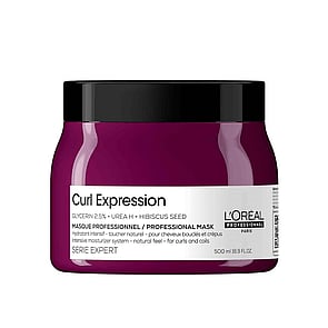 L'Oréal Professionnel Serie Expert Curl Expression Maschera 500ml