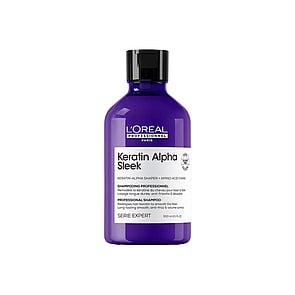 L'Oréal Professionnel Série Expert Keratin Alpha Sleek Professional Shampoo