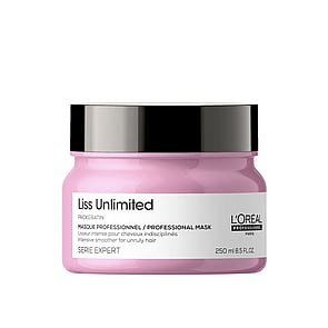 L'Oréal Professionnel Série Expert Liss Unlimited Maschera 250ml