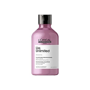 L'Oréal Professionnel Série Expert Liss Unlimited Champô 300ml