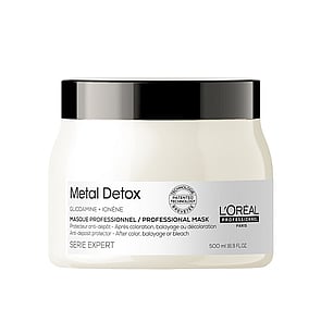 L'Oréal Professionnel Série Expert Metal Detox Mask 500ml