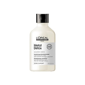 L'Oréal Professionnel Série Expert Metal Detox Shampoo