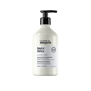 L'Oréal Professionnel Série Expert Metal Detox Shampoo 500ml