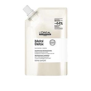 L'Oréal Professionnel Série Expert Metal Detox Shampooing Éco-Recharge 1L