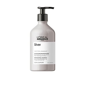 L'Oréal Professionnel Série Expert Silver Shampoo 500ml