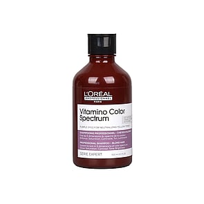 L'Oréal Professionnel Série Expert Vitamino Color Spectrum Shampoo voor Blond Haar 300ml