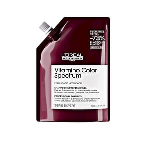 L'Oréal Professionnel Série Expert Vitamino Color Spectrum Shampoo Refill 500ml