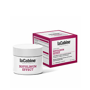 La Cabine Botulinum Effect Face Cream
