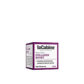 La Cabine Collagen Boost كريم للوجه 10ml